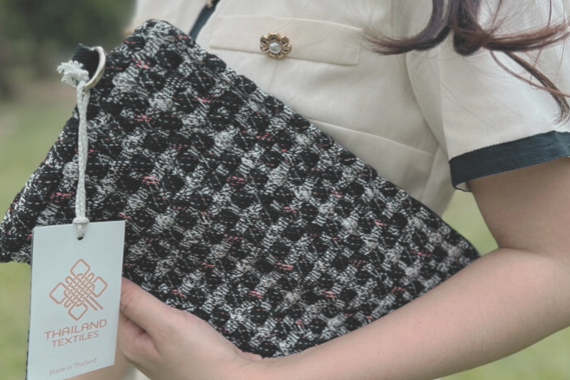 เส้นใยรีไซเคิล นวัตกรรมสิ่งทอที่เป็นมิตรต่อสิ่งแวดล้อม